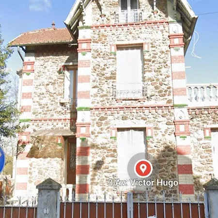 Chez Onasis Δωμάτια σε οικογενειακή κατοικία Pierrefitte-sur-Seine